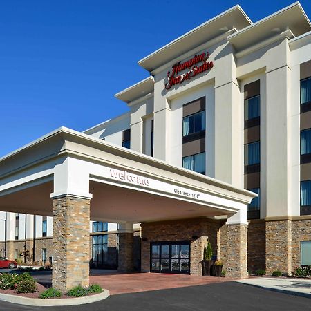 Hampton Inn & Suites Albany-East Greenbush, Ny Экстерьер фото