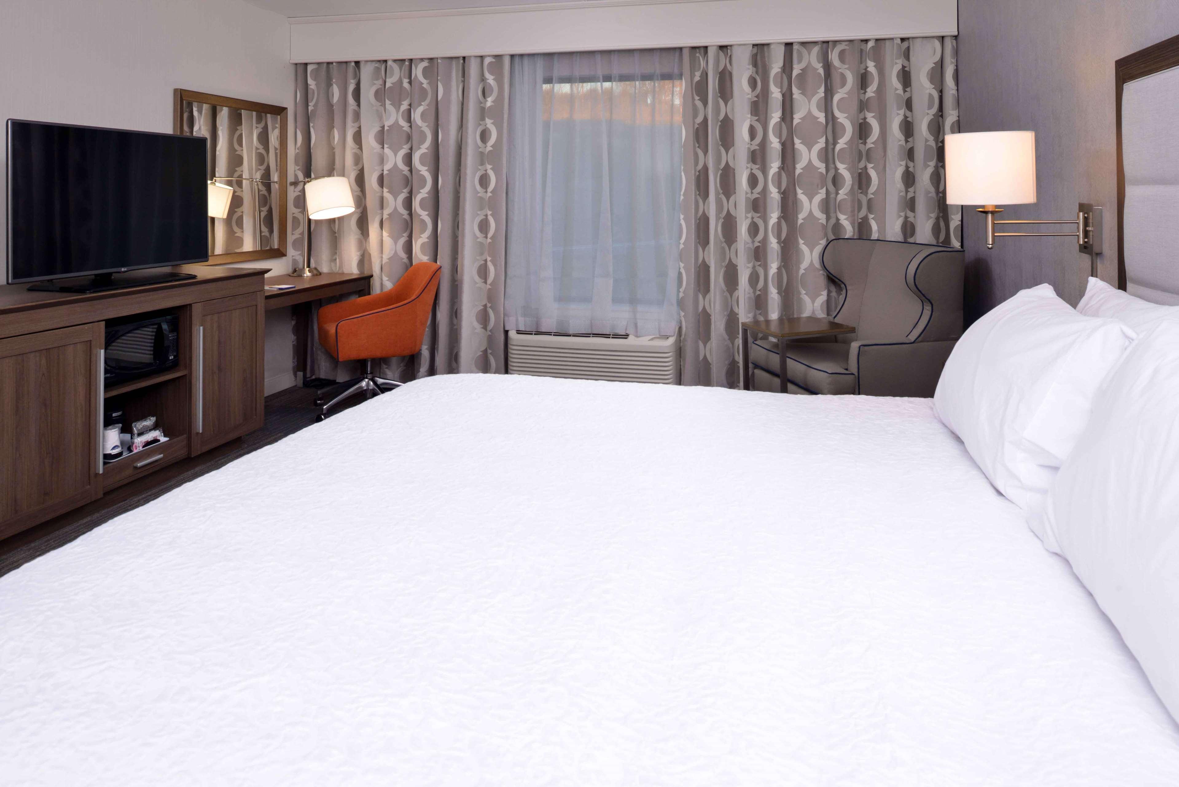 Hampton Inn & Suites Albany-East Greenbush, Ny Экстерьер фото
