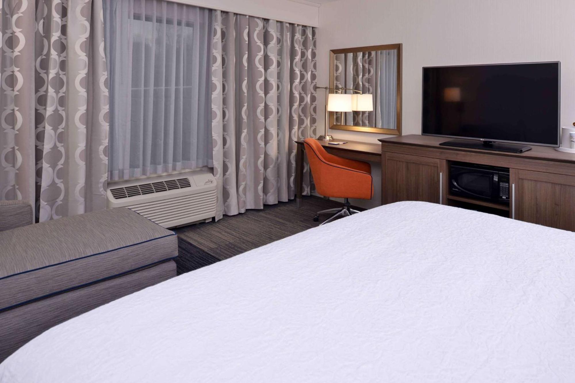 Hampton Inn & Suites Albany-East Greenbush, Ny Экстерьер фото