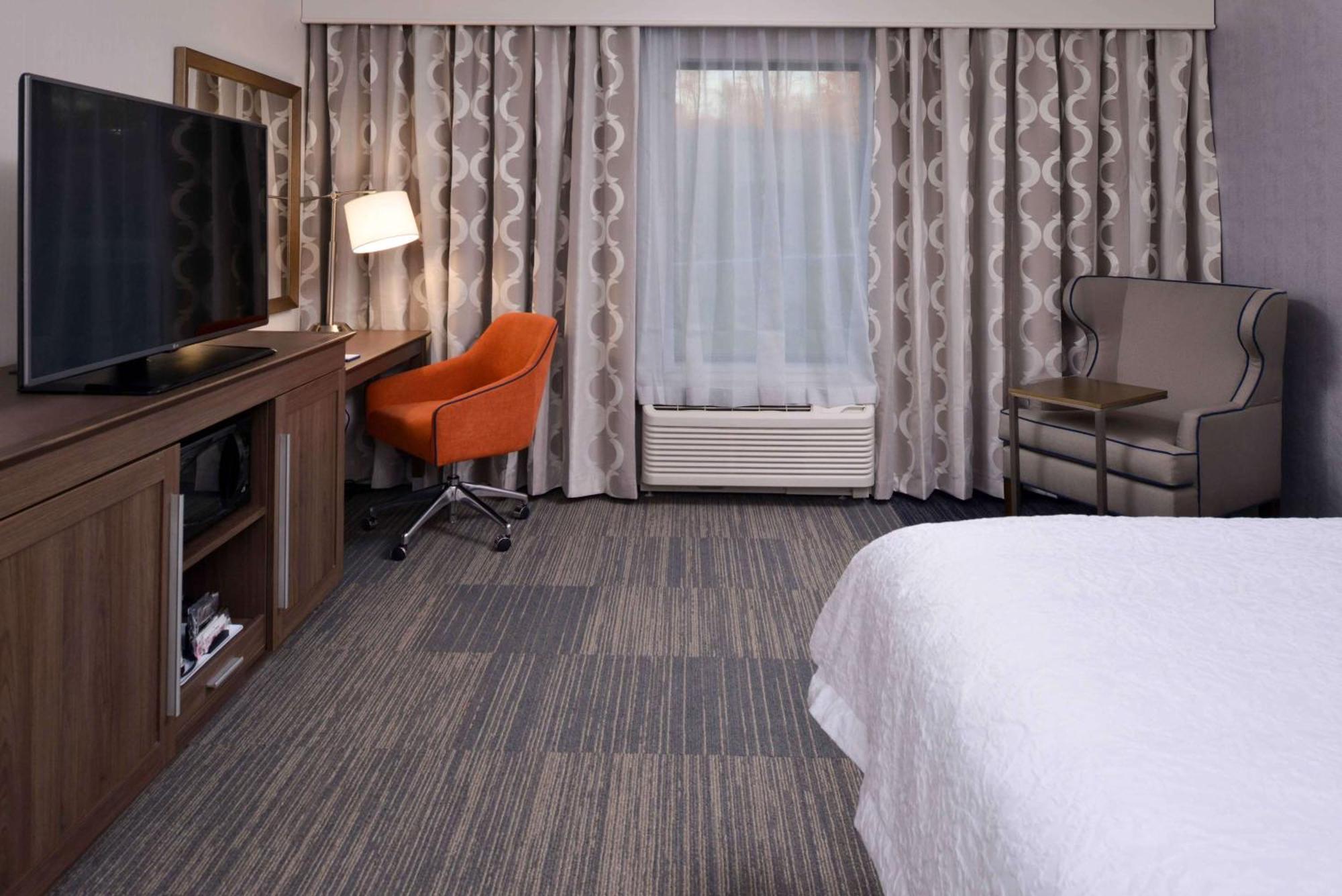 Hampton Inn & Suites Albany-East Greenbush, Ny Экстерьер фото